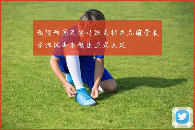 西阿两国足协对欧美杯举办前景表示担忧尚未做出正式决定