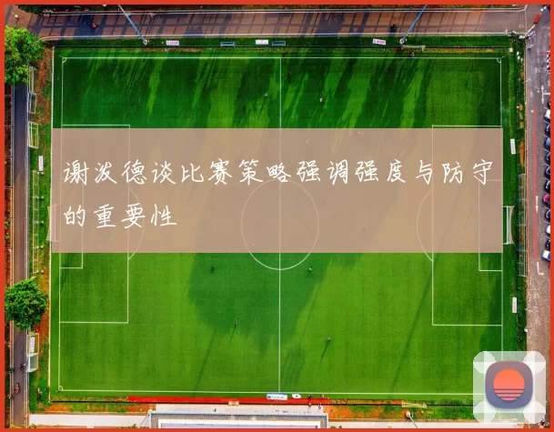 谢泼德谈比赛策略强调强度与防守的重要性